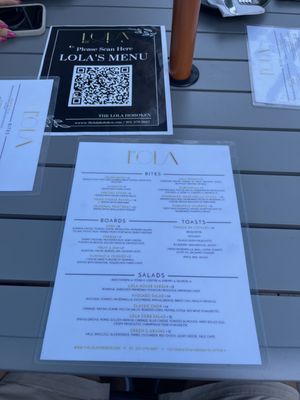 Menu photo 8 The Lola Hoboken, NJ Menu photo 8 The Lola Hoboken, NJ