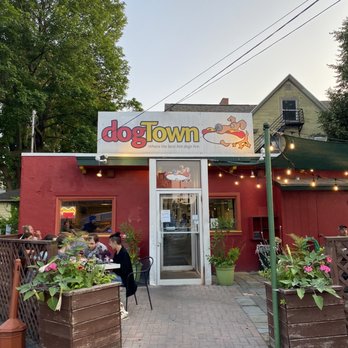Dogtown - the front of the restaurant - American Near Me - Rochester, New York Dogtown - the front of the restaurant - American Near Me - Rochester, New York