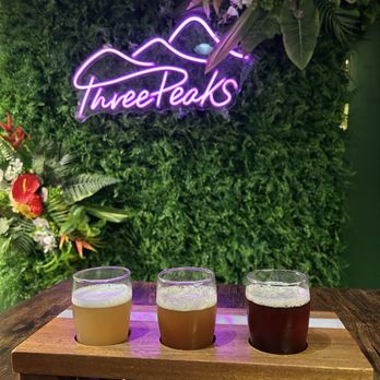 Three Peaks Brewing - Breweries Near Me - Honolulu, Hawaii Three Peaks Brewing - Breweries Near Me - Honolulu, Hawaii