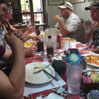 Domingo's Cafe - Some very satisfied customers - Breakfast & Brunch Near Me - Goleta, California