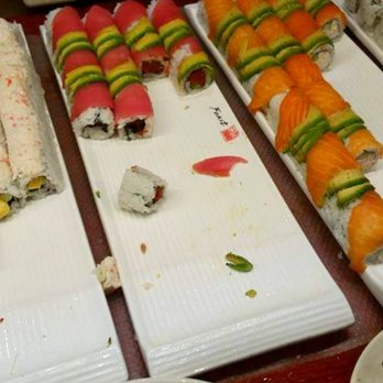 Feast Buffet - Plenty of Sushi rolls - Buffets Near Me - Renton, Washington Feast Buffet - Plenty of Sushi rolls - Buffets Near Me - Renton, Washington