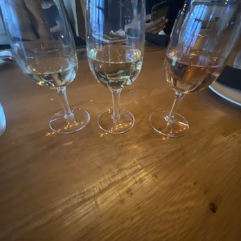 LouVino - Sparkling Flight(small pour) - Southern Near Me - Indianapolis, Indiana