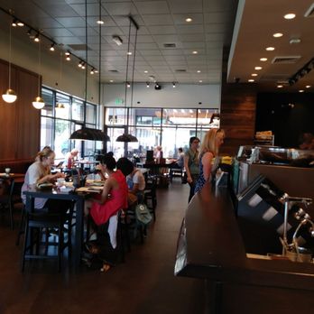 Starbucks - Indoor seating area. - Coffee & Tea Near Me - Portland, Oregon Starbucks - Indoor seating area. - Coffee & Tea Near Me - Portland, Oregon
