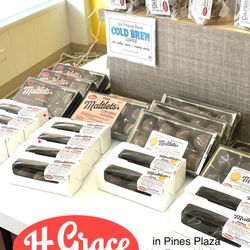 H Grace Confections - Malted Milk has been around since 1873, that's a fact. MALTLETS is our creamy SMOOTH take on Today's Decadent Malted Milk Chocolate Classic!