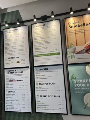 Shake Shack by null