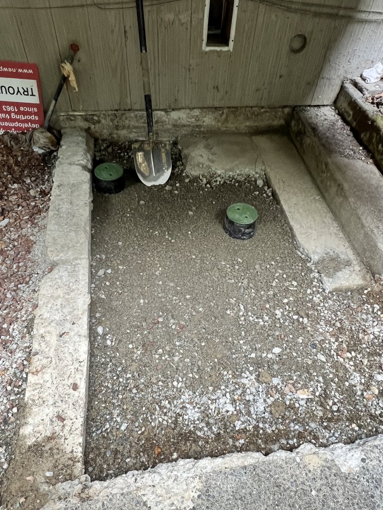 Slide of Ready Rooter