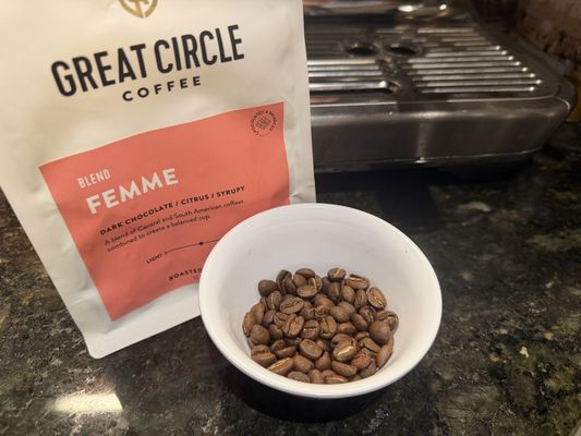 Great Circle Coffee Roasters (Wholesale) by null