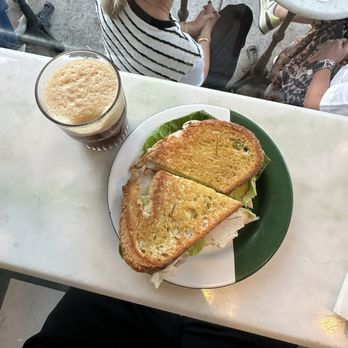 Babas on Cannon - Turkey sub. - Cafes Near Me - Charleston, South Carolina Babas on Cannon - Turkey sub. - Cafes Near Me - Charleston, South Carolina