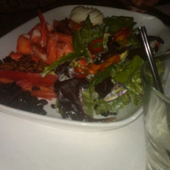 333 Pacific - Lobster salad. - Steakhouses Near Me - Oceanside, California