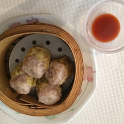 Les Trois Bonheurs - Pork Siu Mai (Shao Mai)