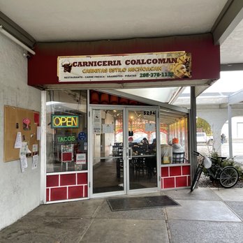 Carniceria Coalcoman - Exteior - Mexican Near Me - Boise, Idaho