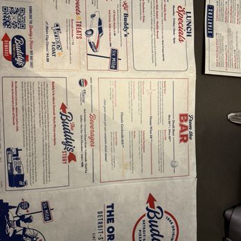 Buddy's Pizza - Downtown - Pizza Near Me - Detroit, Michigan Buddy's Pizza - Downtown - Pizza Near Me - Detroit, Michigan
