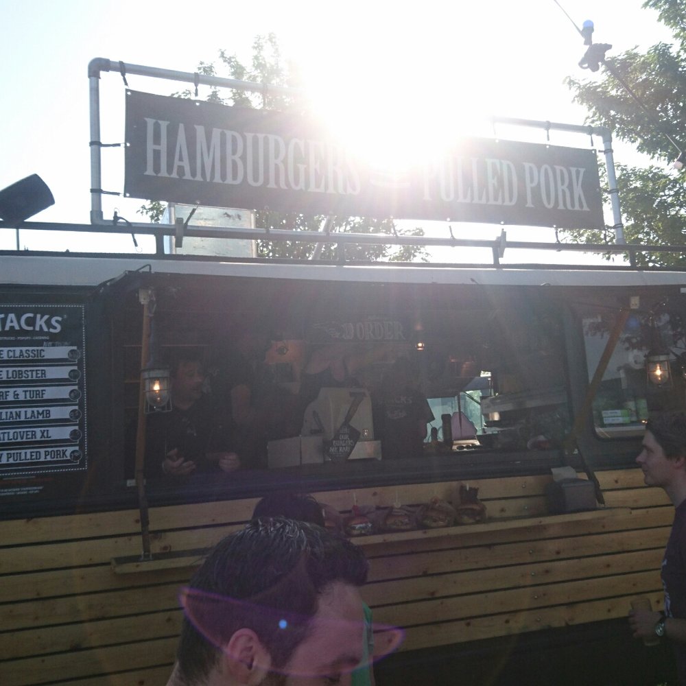 Trek Utrecht - Food Trucks Near Me - Noord-Oost, Utah