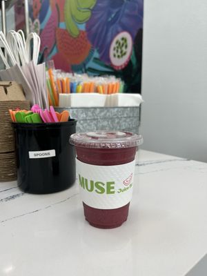 Muse Juice Bar by null