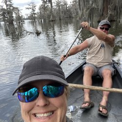 Bayou Teche Experience