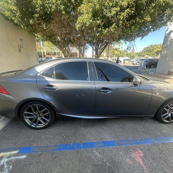 Lasting Automotive Protection - Car Window Tinting Near Me - Chula Vista, California