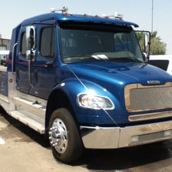 Albuquerque Freightliner - Just finished.