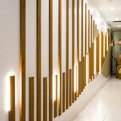 Nobi Nobi - Interior/Hallway