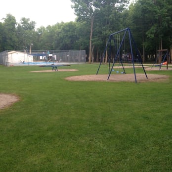 Miller's Camping Resort - Campgrounds Near Me - High Bluff, Manitoba