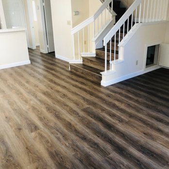 1st Choice Flooring - Recent Luxury vinyl installation. - Flooring Near Me