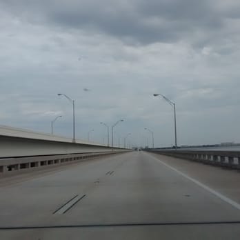 Gandy Bridge - Keep your eyes on the road at all times. - Landmarks & Historical Buildings Near Me