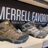 Merrell Outlet gift card
