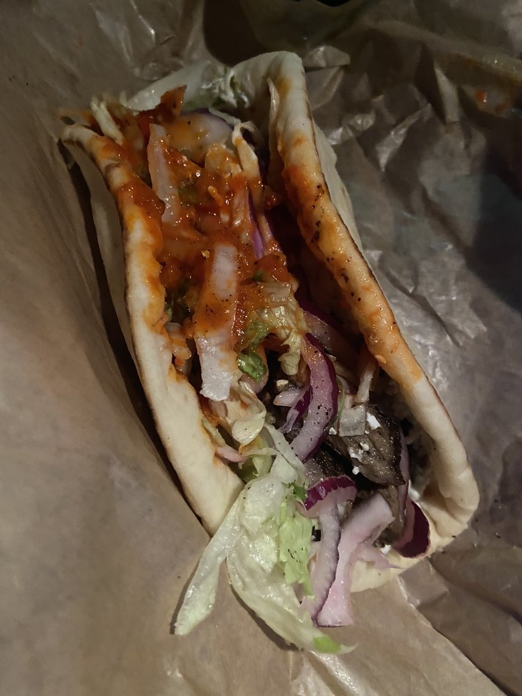 The Simple Greek