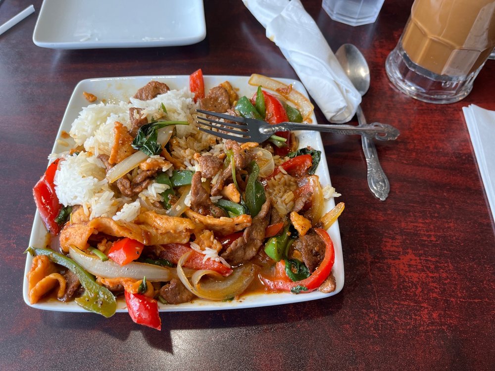 Food from Rock-Pho'd