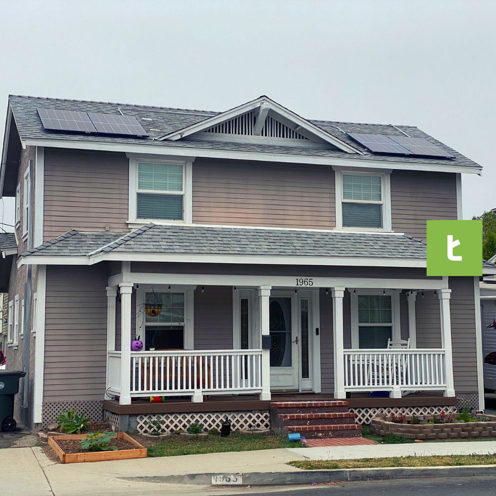 Slide of Treeium Energy