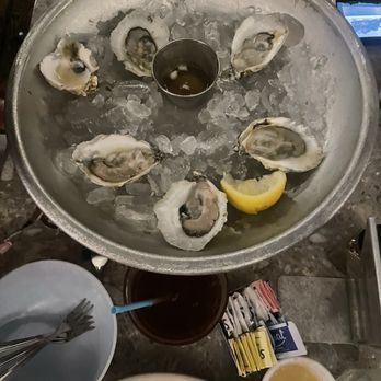 Coconuts - Oysters - Seafood Near Me - Fort Lauderdale, Florida