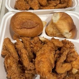 Chicken Tenders Chicken Tenders