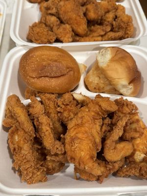 Ezell's Famous Chicken by null