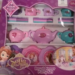 CVS Pharmacy - Marked down 50% after Christmas- my first toy for next year's donation pile -Cost just $5