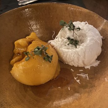 Flying Pig Pub & Kitchen - Mango and coconut sorbet - Pubs Near Me - Oceanside, California