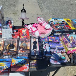 Slim's pickings