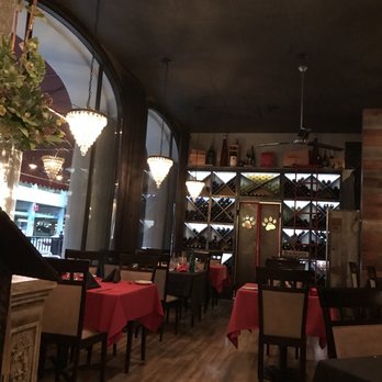 Le Chat Noir - Inside - French Near Me - Riverside, California Le Chat Noir - Inside - French Near Me - Riverside, California