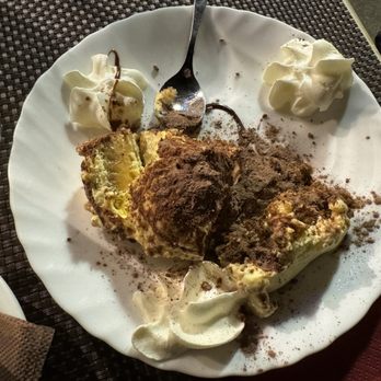 taverna bacchus - Tiramisu - Restaurants Near Me - Rome, RM