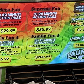 Launch Trampoline Park - Literally it's called access pass, but all it does is allow access from a far off balcony. Misleading!!!! - Trampoline Parks Near Me - Howard Beach, New York Launch Trampoline Park - Literally it's called access pass, but all it does is allow access from a far off balcony. Misleading!!!! - Trampoline Parks Near Me - Howard Beach, New York