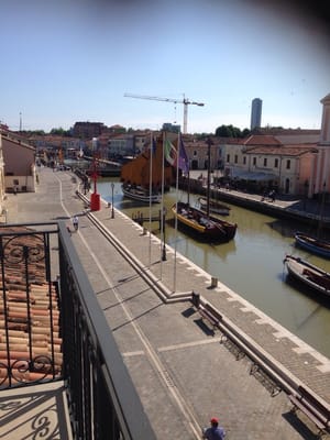 Bed & Breakfast Cesenatico Casadodici by null