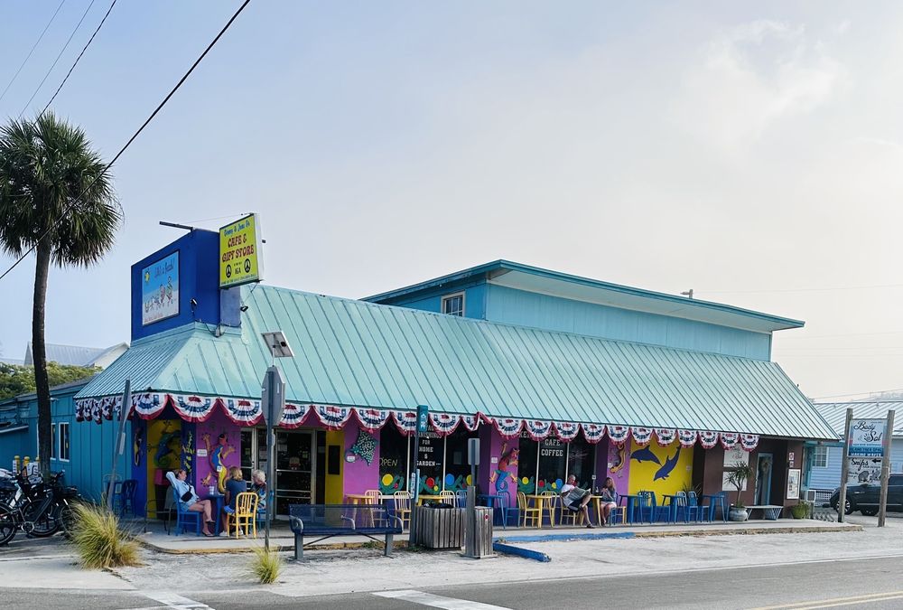 Ginny's & Jane E's Bakery Cafe
