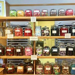 Columbia Candy - So many options!