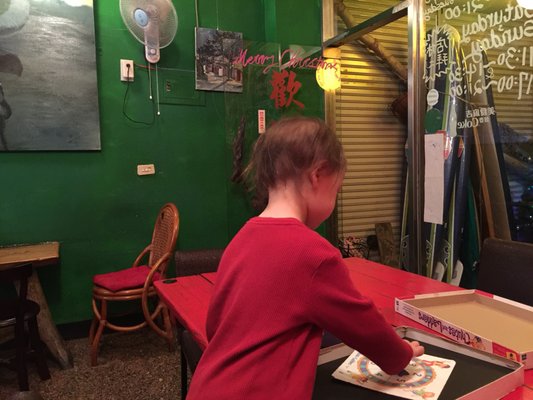 Uncle Pete's Pizza by null