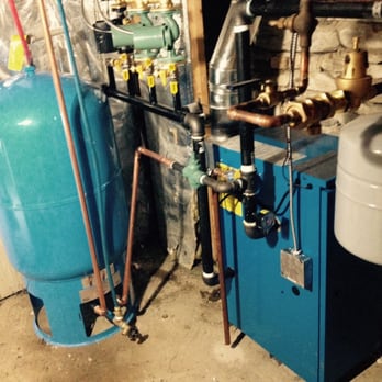 Bair Mechanical - Buderus boiler with sister DHW - Heating & Air Conditioning/HVAC Near Me Bair Mechanical - Buderus boiler with sister DHW - Heating & Air Conditioning/HVAC Near Me