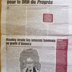 Les Potins d'Angèle