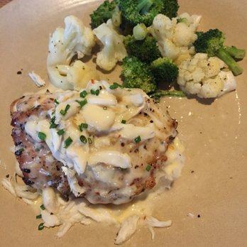 Pacific Table - Chilean Sea Bass with Crab - phenomenal special! - Sushi Bars Near Me - Fort Worth, Texas
