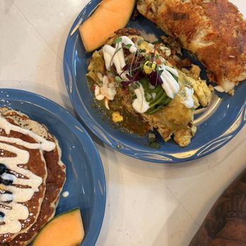 The Breakfast Club - Jalisco omelette with potatoes didn't disappoint! - Breakfast & Brunch Near Me - Livermore, California The Breakfast Club - Jalisco omelette with potatoes didn't disappoint! - Breakfast & Brunch Near Me - Livermore, California