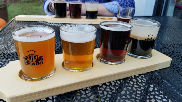 Great Barn Taproom by null