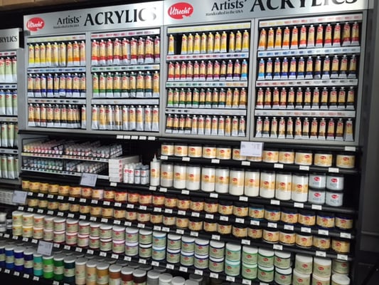 Blick Art Materials by null