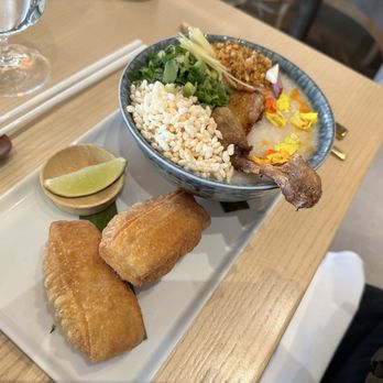 Khâluna - Duck Congee - Laotian Near Me - Minneapolis, Minnesota Khâluna - Duck Congee - Laotian Near Me - Minneapolis, Minnesota