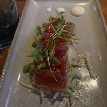 Chop Steakhouse & Bar - Tuna to die for - Steakhouses Near Me - Coconut Grove, Florida Chop Steakhouse & Bar - Tuna to die for - Steakhouses Near Me - Coconut Grove, Florida